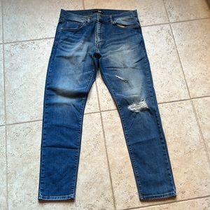 Mens Fashion Nova Slim fit Jeans